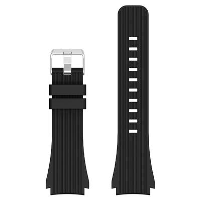 

Silicone 22mm Watch Band Bracelet Wrist Strap Replacemnt for Samsung Galaxy
