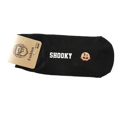 

KPOP BTS Bangtan Boys Same Paragraph Socks Men&Women Cotton Socks Invisible Socks Hot Gift for Fans