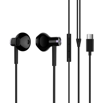 

Original Xiaomi BRE02JY Noise Canceling USB Type-C Dynamic Driver Earphone In-ear Earbuds with Mic