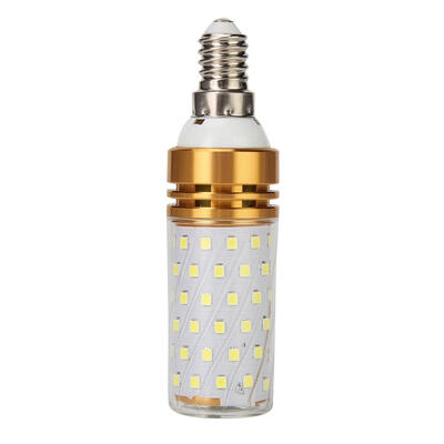 

E14 LED Bulb 220V 16W Corn Bulb Aluminum Candle Lighting Spotlight Lamp