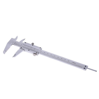 

Carbon Steel Vernier Caliper Scales Show Callipers 150mm Measuring Tool