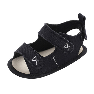 

Infant Toddler Newborn Baby Boys&Girls Embroidery Soft Sole Anti-slip Shoes