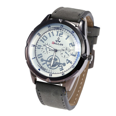

Gobestart Mens Watch Fashion Business Hollow Mens Watch A1154