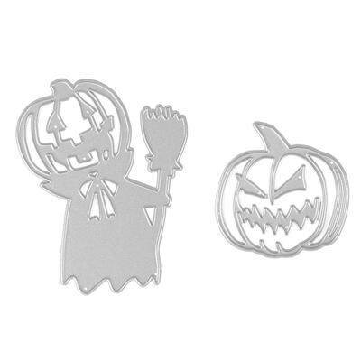 

Halloween Cutting Dies Stencils Scrapbook Embossing DIY Craft Album Card