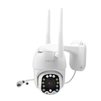 

1080P Cloud Wifi Camera PTZ Full Color Night Version Outdoor Waterproof Auto Tracking Home Secure IP Camera Digital Zoom Speed Dom