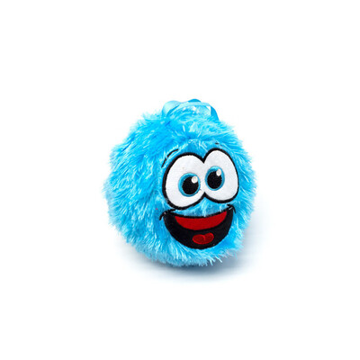 

Gotoamei Funny Rebound Slow Rising Soft Plush Long-haired expression toys Decompression