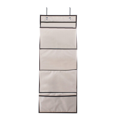 

〖Follure〗Oxford cloth file cosmetics daily necessities storage hanging bag