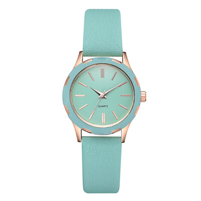 

Simple Womens Watches Casual Clock Cuckoo Reloj De Mujer Korean Watch Femmes De Quartz Montres Saat De Luxe Montres Femmes