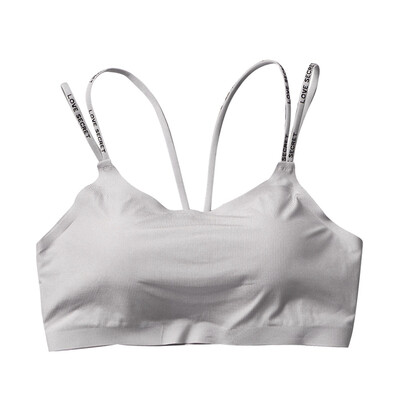 

Summer Breathable Ice Silk Beauty Back Wrapped Chest