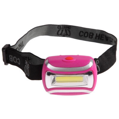 

600LM Waterproof 5W LED Headlight Fishing Outdoor Lighting Head Lamp