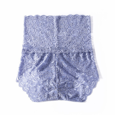 

Toponeto Women Lace Sexy High-Rise Traceless Boyshort Panties Briefs Underpants