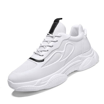 

Flying woven shoes mens shoes mesh shoes breathable sports shoes tide shoes four sports shoes