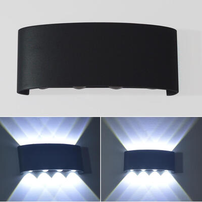

8W LED Wall Light Led Wall Sconce Lights Aluminium Spot Light Night Lamp