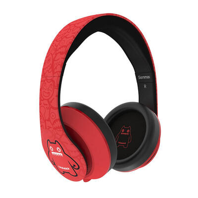 

Devil Cat - Sound Magic Headphones