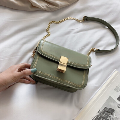 

Tailored Womens Flap Bag Patent Leather Crossbody Phone Bag Shoulder Bag Hand Bag
