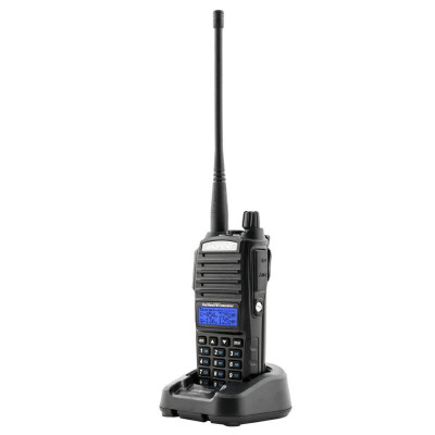 

New BaoFeng UV-82 136-174400-520 MHz FM Ham Two-way CTCSS Radio Walkie Talkie