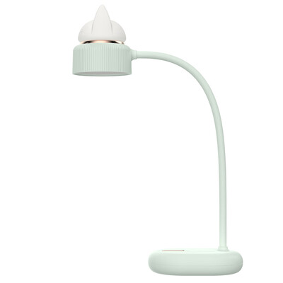 

〖Follure〗Cute Cat Baby Lamp Night Light Soft Silicone Birthday Gifts for Children Girls