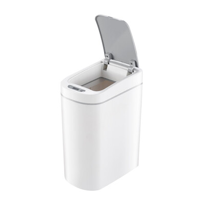 

7L Waterproof Intelligent Garbage Can 03s Automatic Induction 6 - 30cm Adjustable Sensing Distance