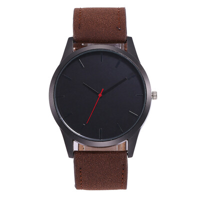 

Gobestart Fashion Women Leather Casual Watch Luxury Analog Quartz Starry Wristwatch