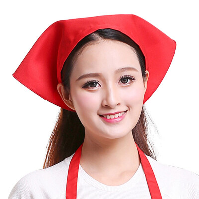 

Toponeto Practical Kitchen Work Cap Work Hat Chef Cap Kitchen Supplies For Waiter