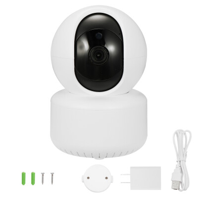 

Wireless WiFi Camera Intelligence Home Safety Protection Cameras Mobile Phone APP Control 360 Degree Viewing Audio Panoramic Cam I