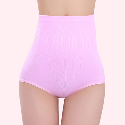 

2018 Women Ladies Slimming High Waist Tummy Tuck Body Control Briefs Underwear