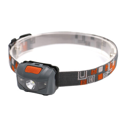

LED Light Headlamp Handsfree Outdoor Night Camping Hiking Headlight 300 Lumens