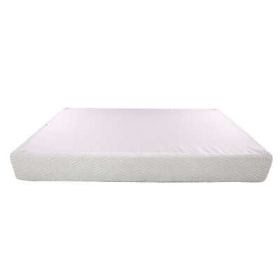 

Luxury Comfort 8" Three Layers Cotton Mattress Pad with 2 Free Pillows Full Size