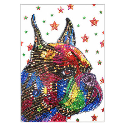 

2019 DIY 5D Diamond Painting Kits Partial Drill Embroidery Paintings Rhinestone Pasted DIY Painting Cross Stitch Arts