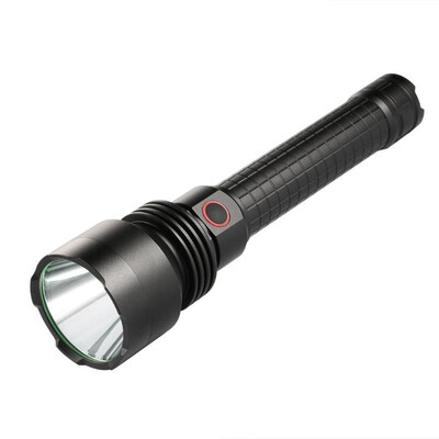 

1800LM 2 Modes Waterproof Aluminum Alloy P50 LED Camping Flashlight Torch