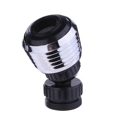 

Universal 360° Rotary Faucet Nozzle Kitchen Anti-splash Water Tap Filter