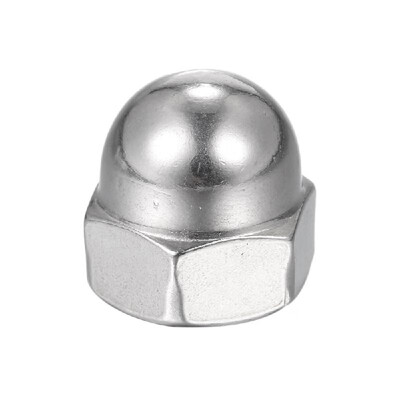 

DIN1587 304 Stainless Steel Nut Anti-skid Cap Nuts