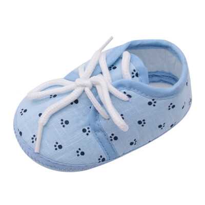 

0-18M 3 Colors First Walkersly Fashion Baby Girls Soft Casual Shoes Kids Print Toddler Shoes Baby Shoes