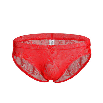 

Tailored Fashion Sexy Full lace Strap Mens Underwear Mens Sexy Underwear Lingerie