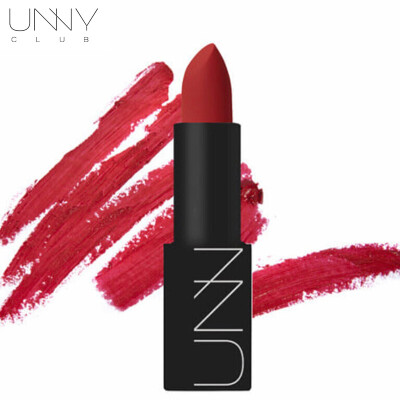 

Unnyclub magnetic lipstick 35g M03 red matte velvet smooth coloring matte texture moisturizing