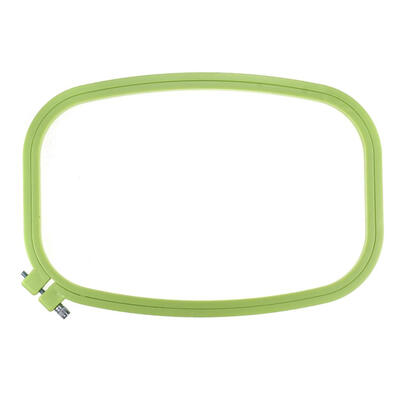 

Plastic Sewing Embroidery Frame Ring Hoop Hand Knitting Sewing Craft Tool