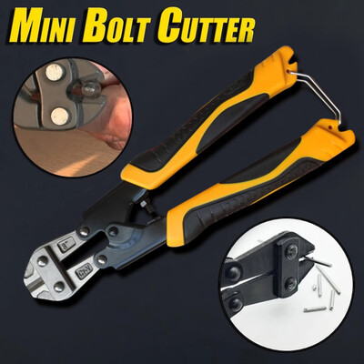 

〖Follure〗Mini Cutter Steel Bar Clamps Pliers Hand Tools Wire Clipper Pliers