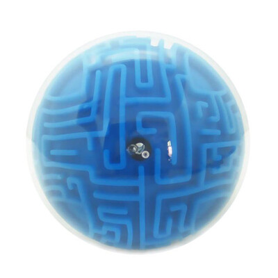 

Tailored Magic 3D Maze Ball Interesting Labyrinth Puzzle Game Challenging Toy Gift BU