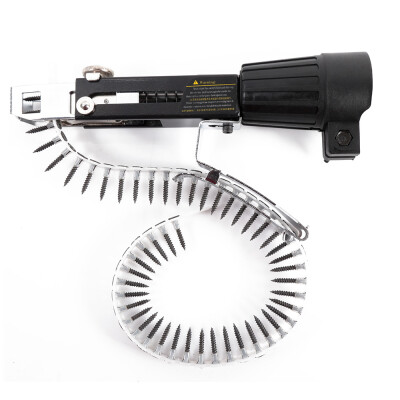 

Automatic Screw Chain Nail Gun Adapter for Electric Drill