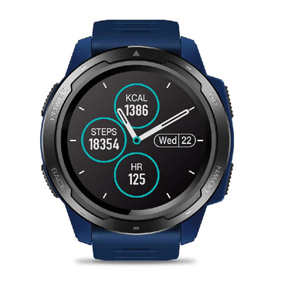 

Zeblaze VIBE 5 Smart Watch FemaleMale Smart Bracelet Digital Watch IPS Color Screen 240240 Pixel Resolution IP67 Waterproof Shak