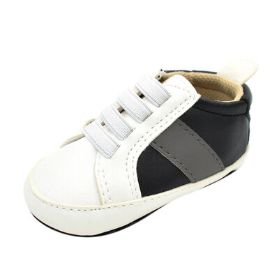 

Newborn Kids Baby Boys&Girls Multicolor Shoes Anti-Slip Footwear Crib Shoes