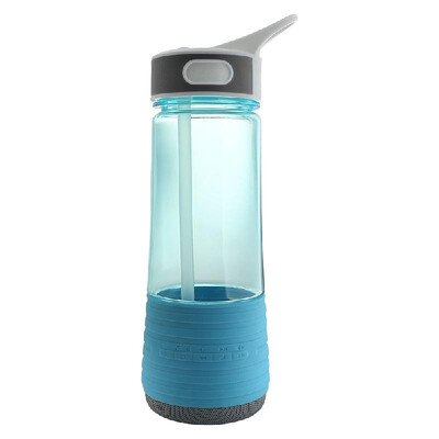 

Multi-functional Smart Wireless BT Audio Call Speaker Cup Outdoor Sports Bottle Gift Cup
