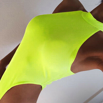 

Fashion Women Sleeveless Romper Vest Tank Tops Sexy Bodysuit Club Party Jumpsuit