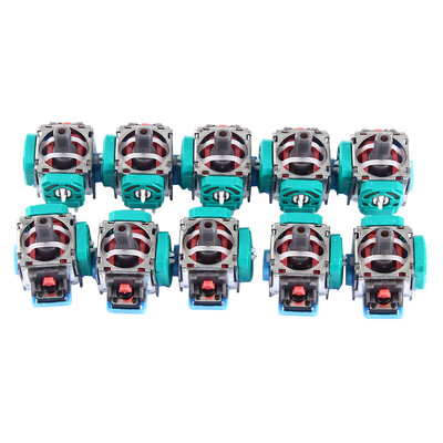 

10PC LOT 3Pin 3D Rocker 3D Analog Joystick Sensor Module For PlayStation