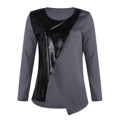 

Women Tops Ladies Blouse Party Slim Fit Tunic Fashion Tops Evening Blouse