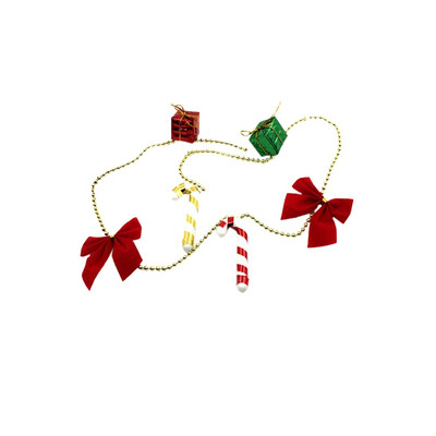 

Toponeto Christmas Tree Decoration Shiny Merry Letter Card for Xmas Hanging Ornament
