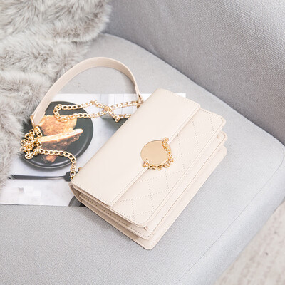

French minority womens foreign style small square bags one shoulder inclined bags&ins ladiesbags