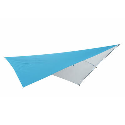 

Outdoor Camping Survival Sun Shelter Shade Awning Waterproof Beach Tent
