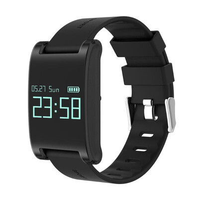 

DM68 Smart Watch Monitor Fitness Tracker Heart Rate Bracelet