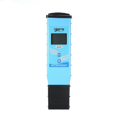 

Portable Digital LCD pH Meter with Automatic Temparature Compensation Waterproof High Accuracy pH Tester Water Quality Tester Dete